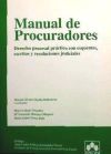 Manual de procuradores 1ª ed.