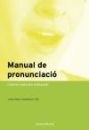 Manual de pronunciació