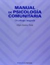 Manual de psicología comunitaria