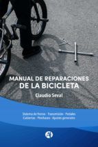 Portada de Manual de reparaciones de la bicicleta (Ebook)