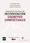 Manual de técnicas de intervención cognitivo-conductuales