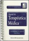 Manual de terapéutica médica y procedimientos de urgencias