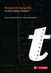 Manual de tipograf&iacute;a, 10a edici&oacute;