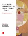 Manual de tratamientos en psicologia clinica