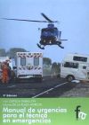 Manual de urgencias para el técnico en emergencias, 5º edición