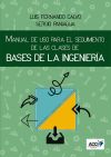 Manual de uso para el seguimiento de las clases de bases de la ingeniería