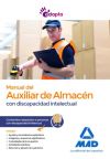 Manual del Auxiliar de Almacén. Contenidos adaptados a personas con discapacidad intelectual