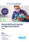 Manual del Técnico/a Superior en Higiene Bucodental. Test