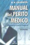 Manual del perito médico