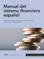 Portada de Manual del sistema financiero español (Ebook)