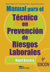 Manual para el técnico en prevención de riesgos laborales. Nivel básico