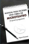 Manual Para Escribir Una Obra De Microteatro