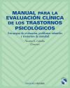 Manual para la evaluación clínica de los trastornos psicológicos