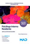 Manual Para La Preparación Del Examen Pir (psicólogo Interno Residente). Simulacros De Examen