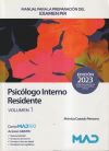 Manual Para La Preparación Del Examen Pir (psicólogo Interno Residente). Volumen 1