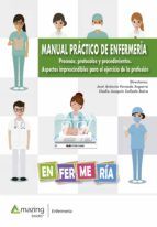 Portada de Manual práctico de enfermería (Ebook)