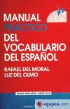 Manual práctico del vocabulario del español