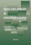 Manual sobre protección de consumidores y usuarios