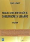 Manual sobre protección de consumidores y usuarios