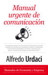 Manual urgente de comunicación