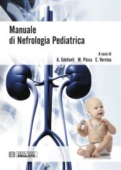 Portada de Manuale di Nefrologia Pediatrica (Ebook)