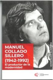 Portada de Manuel Collado Sillero (1942-1992)