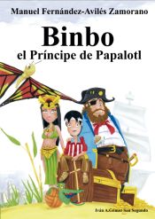 Portada de Binbo el Príncipe de Papalotl