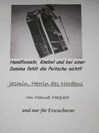 Portada de Jasmin, Herrin des Nordens (Ebook)