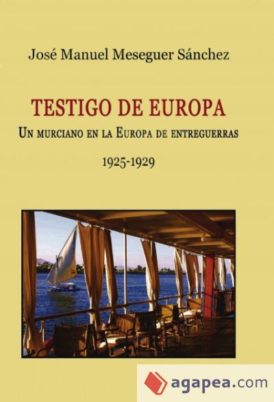 Testigo de Europa (Ebook)