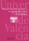 Manuel Sanchis Guarner: el compromís cívic d?un filòleg