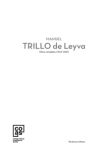 Manuel TRILLO de Leyva: Obra completa 1964-2005