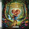 Manuel, el hermano mayor de Nicol&aacute;s