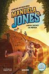 Manuela Jones (edici&oacute; en catal&agrave;) 4 - Larxiu secret de M&egrave;rida