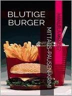 Portada de Blutige Burger (Ebook)