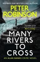 Portada de Many rivers to cross