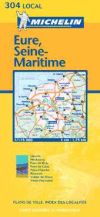 Mapa Eure, Sein-Maritime 2002