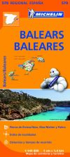 Mapa Regional Balears / Baleares