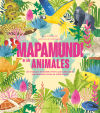 Mapamundi De Los Animales De Mia Cassany