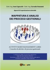 Portada de Mappatura e analisi dei processi gestionali (Ebook)