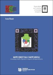 Portada de Mappe concettuali e mappe mentali (Ebook)