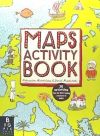 Maps Activity Book