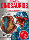 Maquetas. Dinosaurios