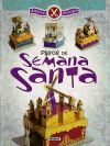 Maquetas recortables. Pasos de Semana Santa