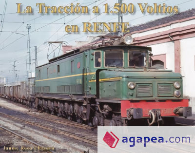 La traccion A 1500 Voltios En Renfe