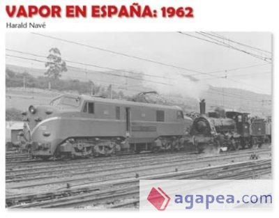 Vapor en España: 1962