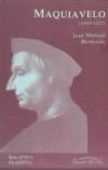 Maquiavelo (1469-1527)