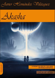 Portada de Akasha