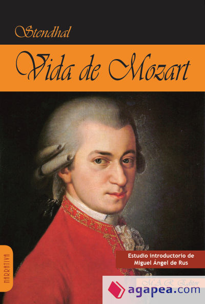 La vida de Mozart