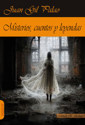 Portada de Misterios, cuentos y leyendas