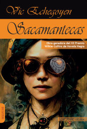 Portada de Sacamantecas